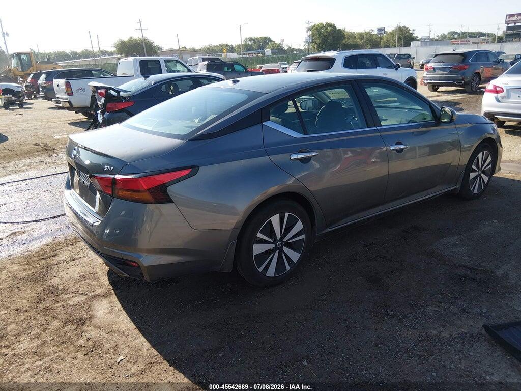 1N4BL4DV6MN344427 2021 NISSAN ALTIMA photo no. 4