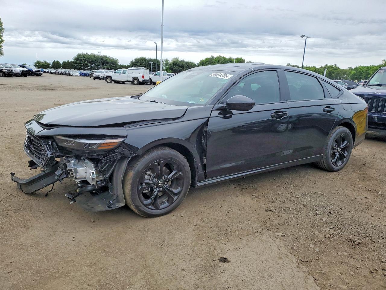 1HGCY1F42SA081927 2025 HONDA ACCORD photo no. 1