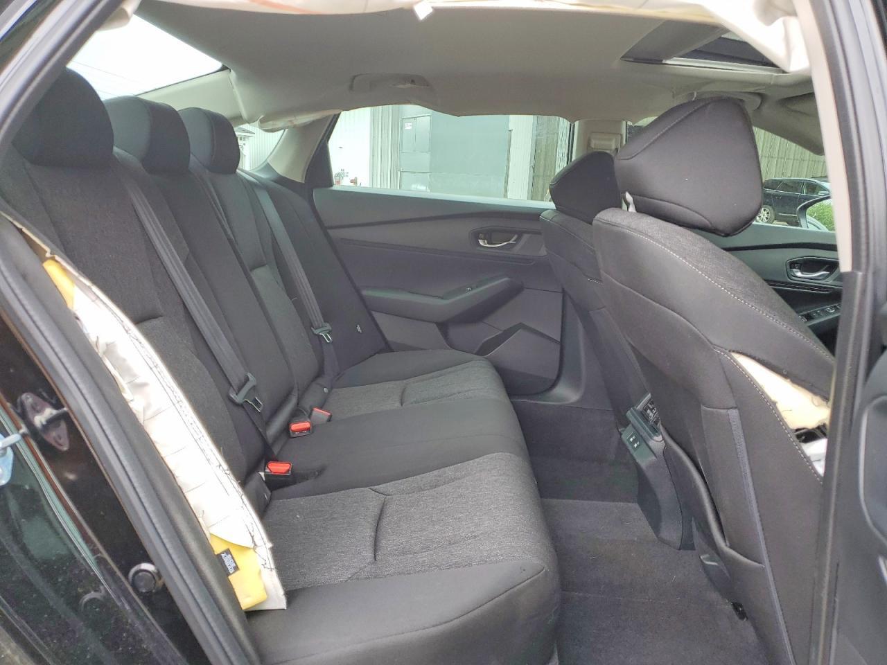 1HGCY1F42SA081927 2025 HONDA ACCORD photo no. 10