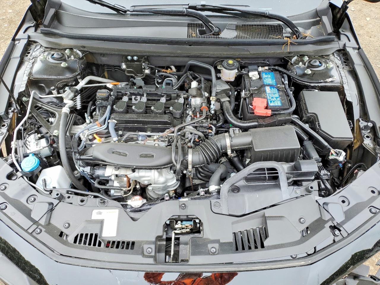 1HGCY1F42SA081927 2025 HONDA ACCORD photo no. 11