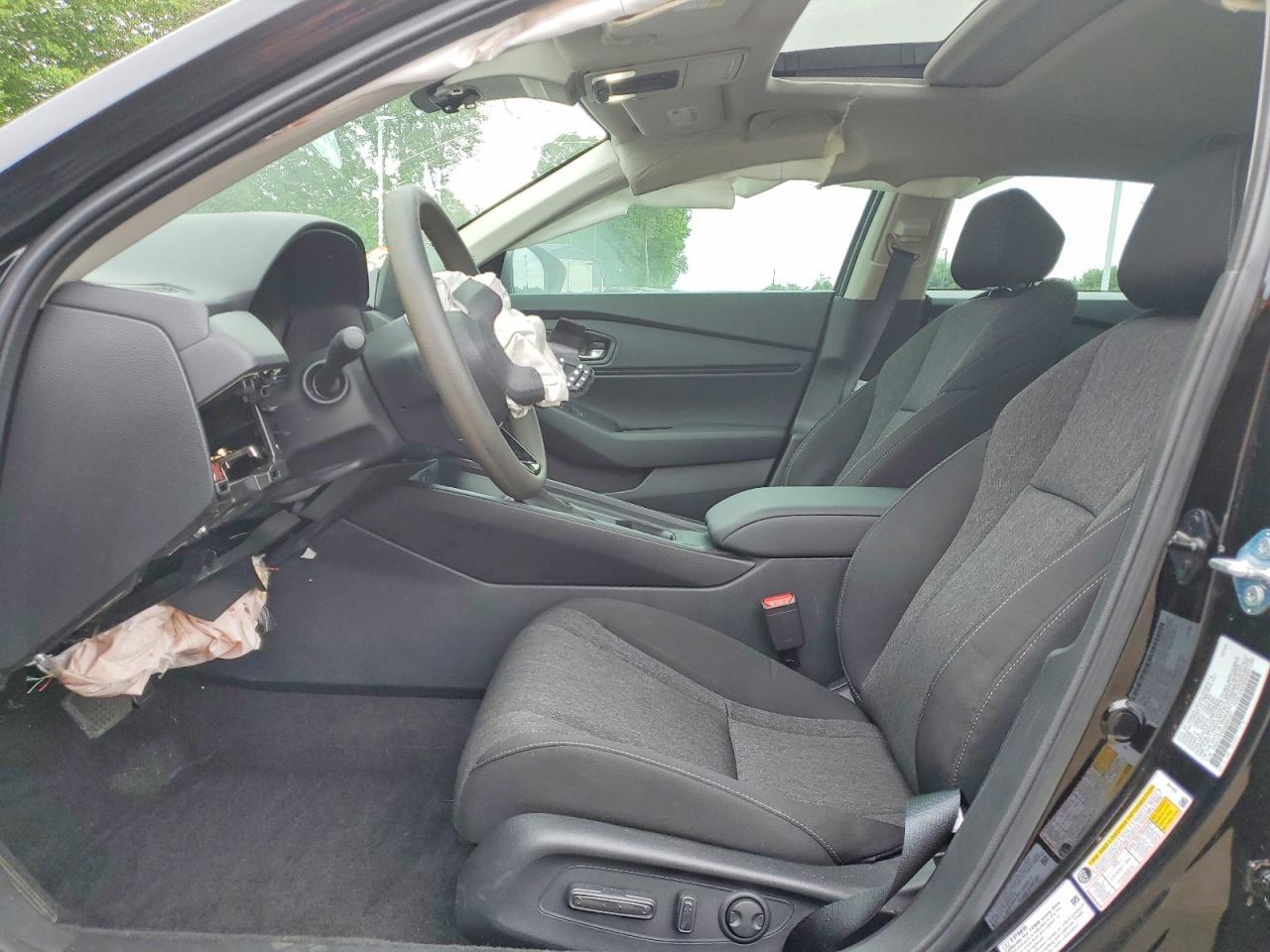 1HGCY1F42SA081927 2025 HONDA ACCORD photo no. 7