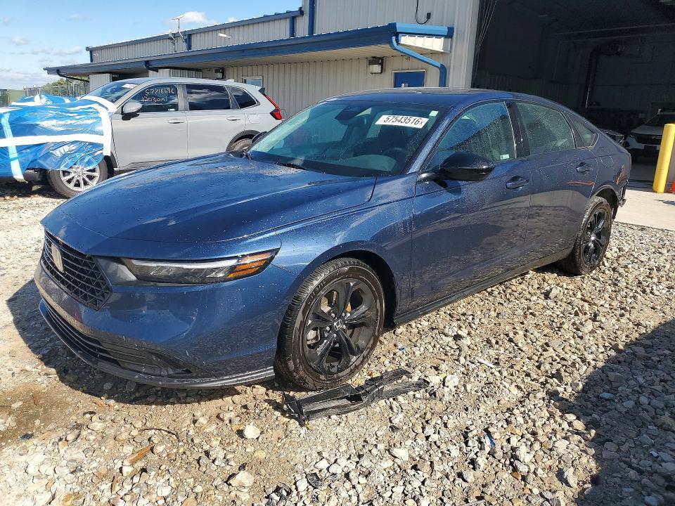 1HGCY1F45SA051711 2025 HONDA ACCORD photo no. 1