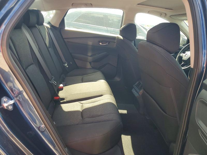 1HGCY1F45SA051711 2025 HONDA ACCORD photo no. 10