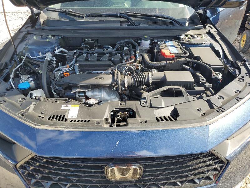 1HGCY1F45SA051711 2025 HONDA ACCORD photo no. 11