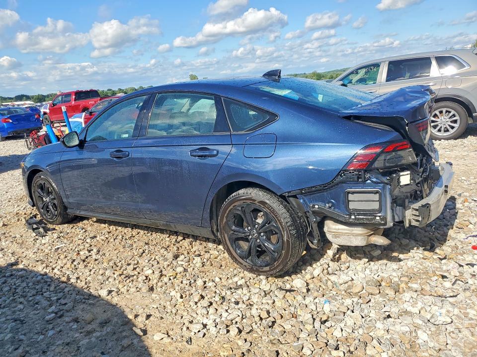 1HGCY1F45SA051711 2025 HONDA ACCORD photo no. 2