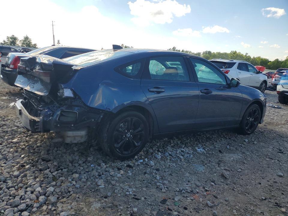 1HGCY1F45SA051711 2025 HONDA ACCORD photo no. 3