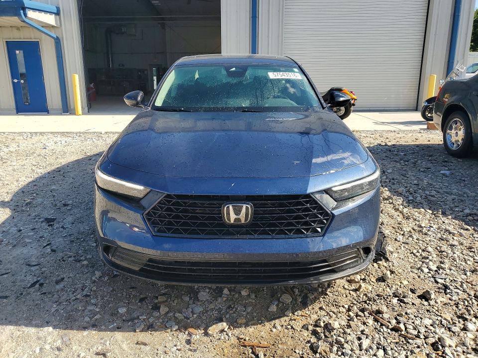 1HGCY1F45SA051711 2025 HONDA ACCORD photo no. 5