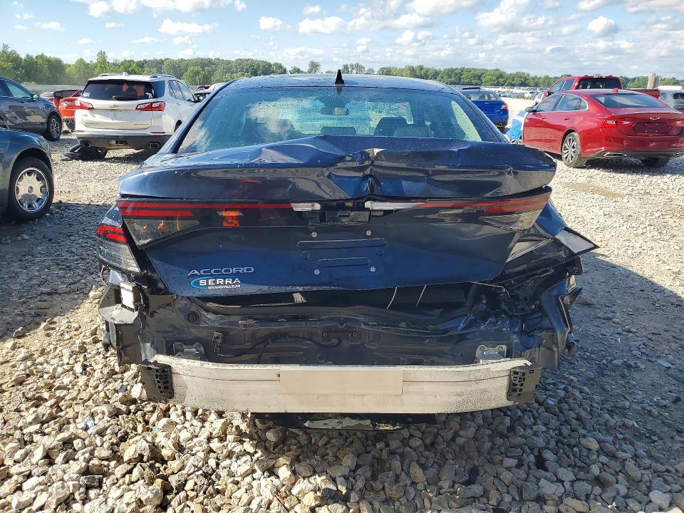 1HGCY1F45SA051711 2025 HONDA ACCORD photo no. 6