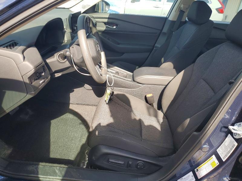 1HGCY1F45SA051711 2025 HONDA ACCORD photo no. 7