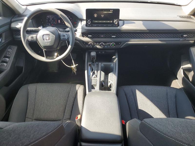 1HGCY1F45SA051711 2025 HONDA ACCORD photo no. 8