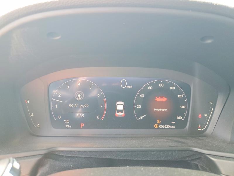 1HGCY1F45SA051711 2025 HONDA ACCORD photo no. 9