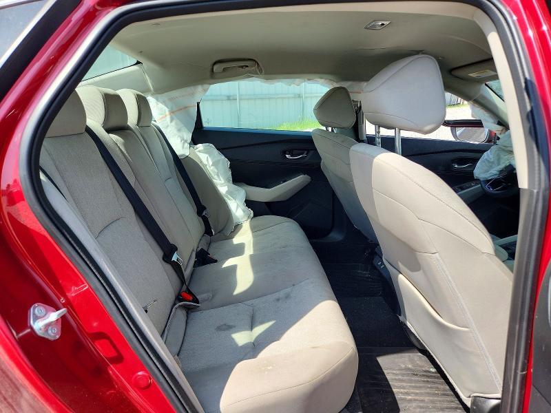 2025 HONDA ACCORD LX — Фото 10 из 12