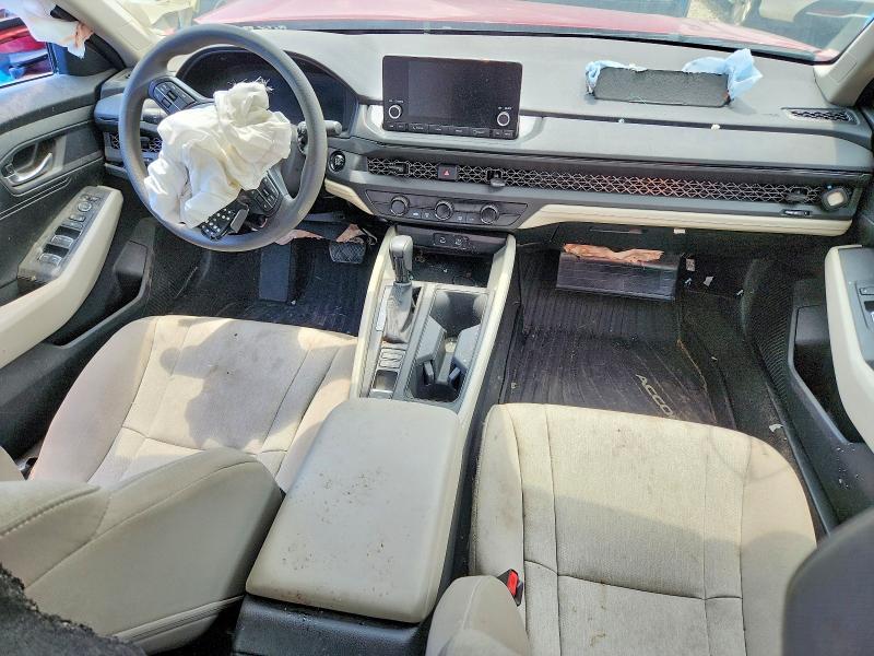 2025 HONDA ACCORD LX — Фото 8 из 12