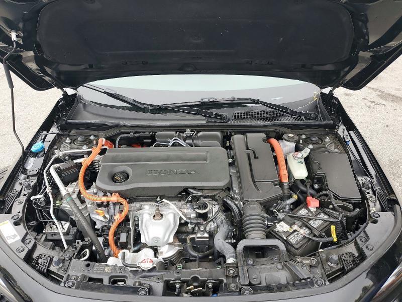 2HGFE4F88SH343381 2025 HONDA CIVIC photo no. 11