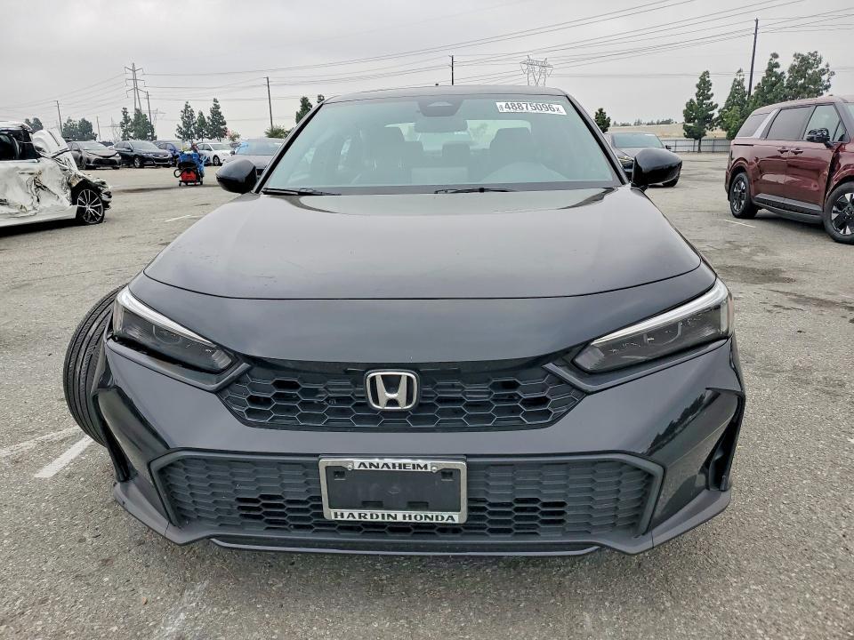 2HGFE4F88SH343381 2025 HONDA CIVIC photo no. 5