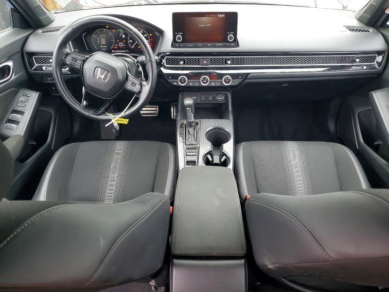 2HGFE4F88SH343381 2025 HONDA CIVIC photo no. 8