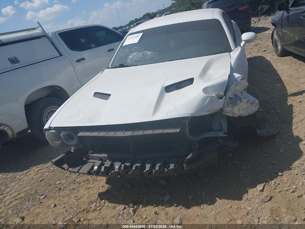 2C3CDZAG8FH885039 2015 DODGE CHALLENGER photo no. 12