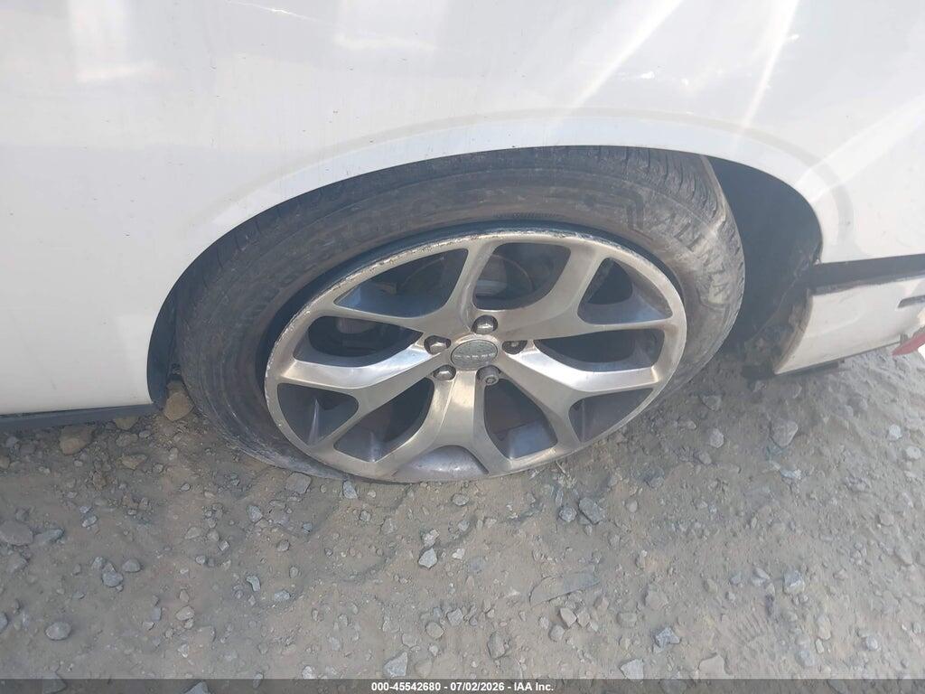 2C3CDZAG8FH885039 2015 DODGE CHALLENGER photo no. 6