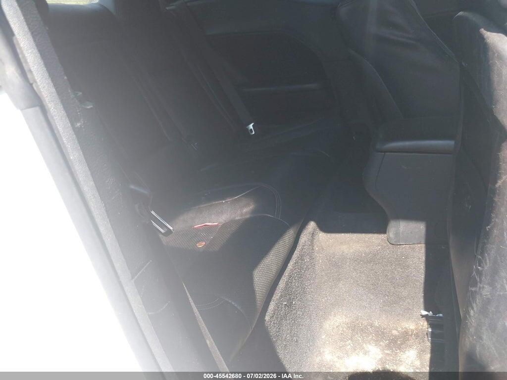 2C3CDZAG8FH885039 2015 DODGE CHALLENGER photo no. 8