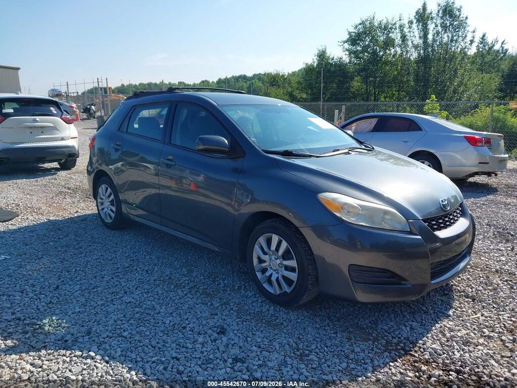 2T1KU4EE1CC844275 2012 TOYOTA MATRIX photo no. 1