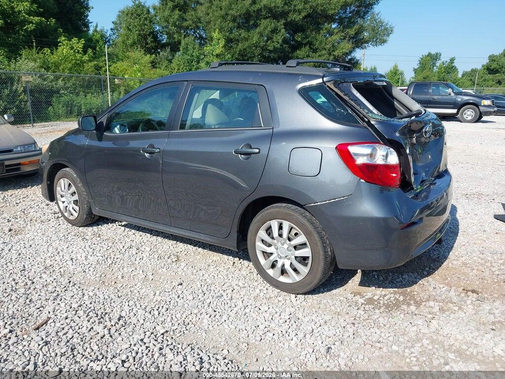 2T1KU4EE1CC844275 2012 TOYOTA MATRIX photo no. 3