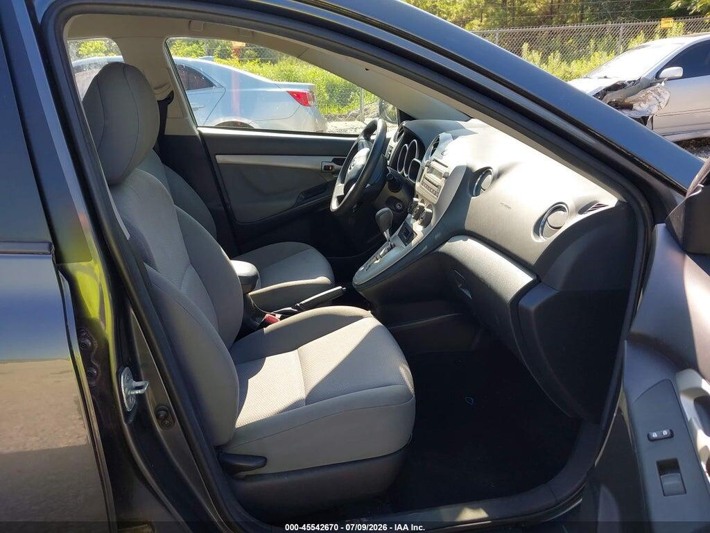 2T1KU4EE1CC844275 2012 TOYOTA MATRIX photo no. 5