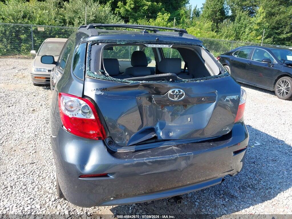 2T1KU4EE1CC844275 2012 TOYOTA MATRIX photo no. 6