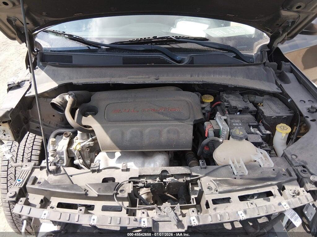 3C4NJCBBXJT102719 2018 JEEP COMPASS photo no. 10