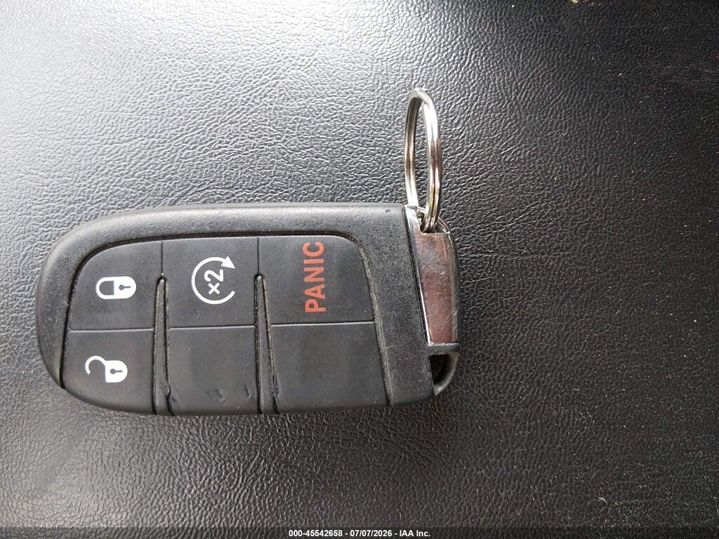 3C4NJCBBXJT102719 2018 JEEP COMPASS photo no. 11