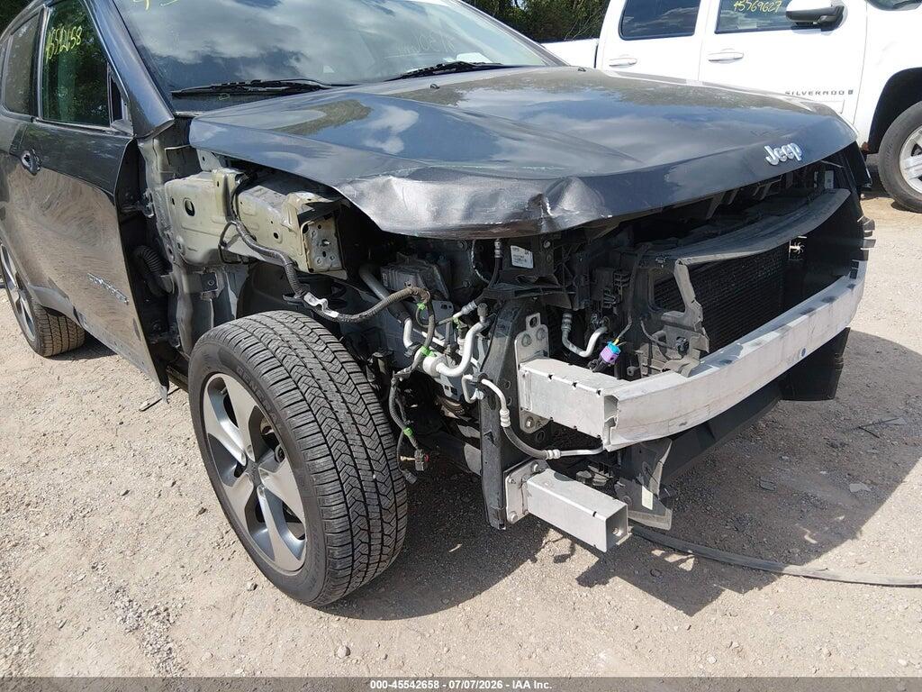 3C4NJCBBXJT102719 2018 JEEP COMPASS photo no. 6