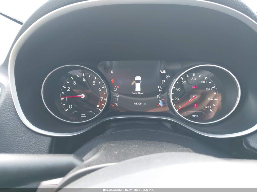 3C4NJCBBXJT102719 2018 JEEP COMPASS photo no. 7