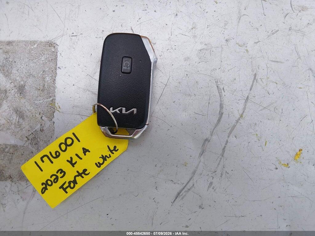 3KPF54AD4PE635048 2023 KIA FORTE photo no. 11