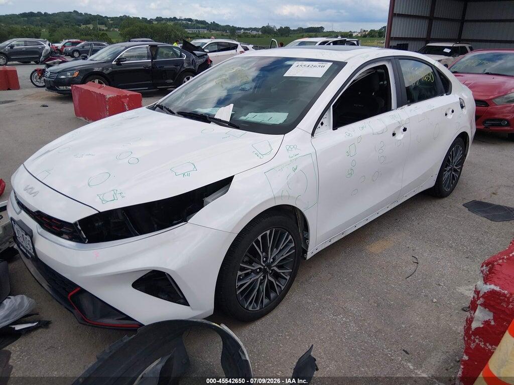 3KPF54AD4PE635048 2023 KIA FORTE photo no. 6