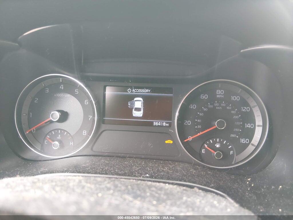 3KPF54AD4PE635048 2023 KIA FORTE photo no. 7