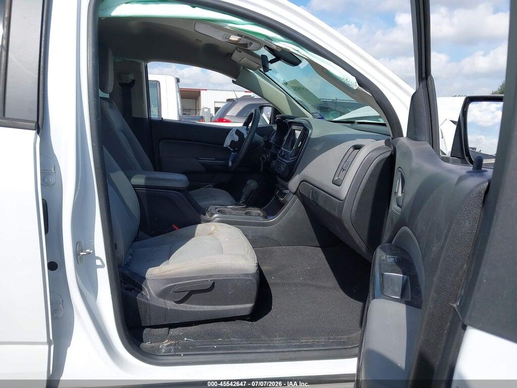 1GCGSBEN6M1123830 2021 CHEVROLET COLORADO photo no. 5