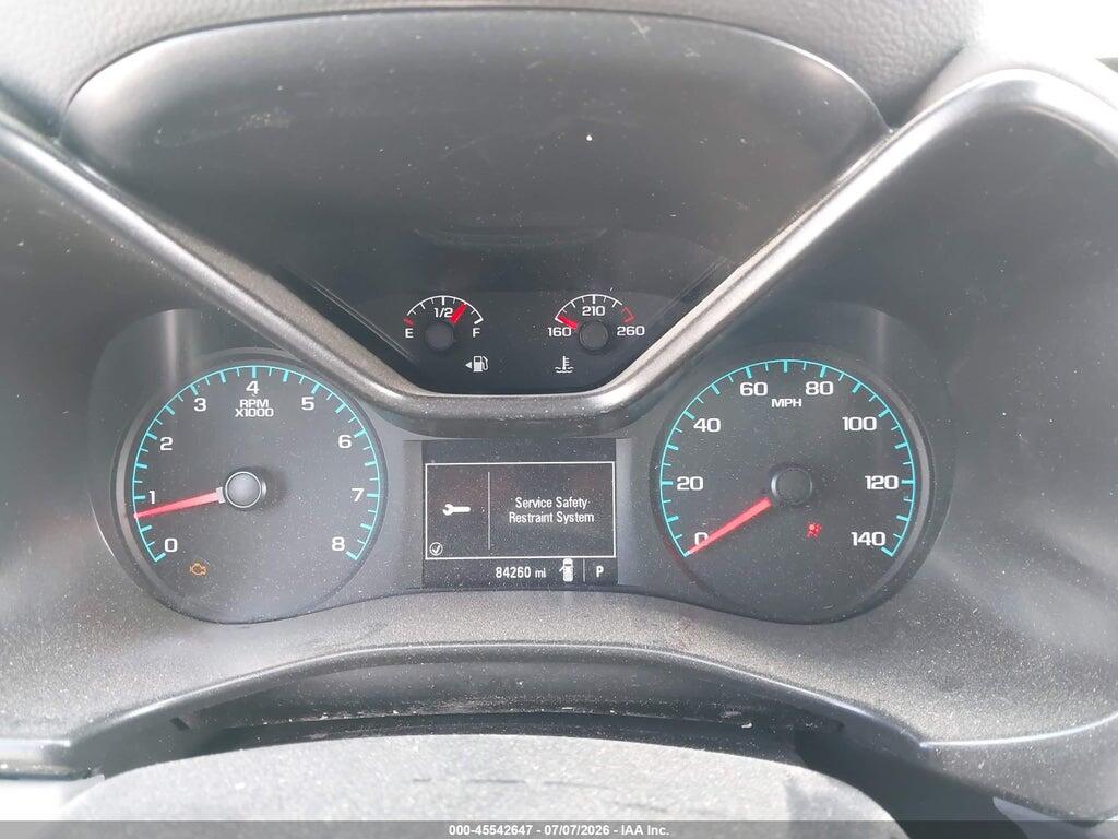 1GCGSBEN6M1123830 2021 CHEVROLET COLORADO photo no. 7