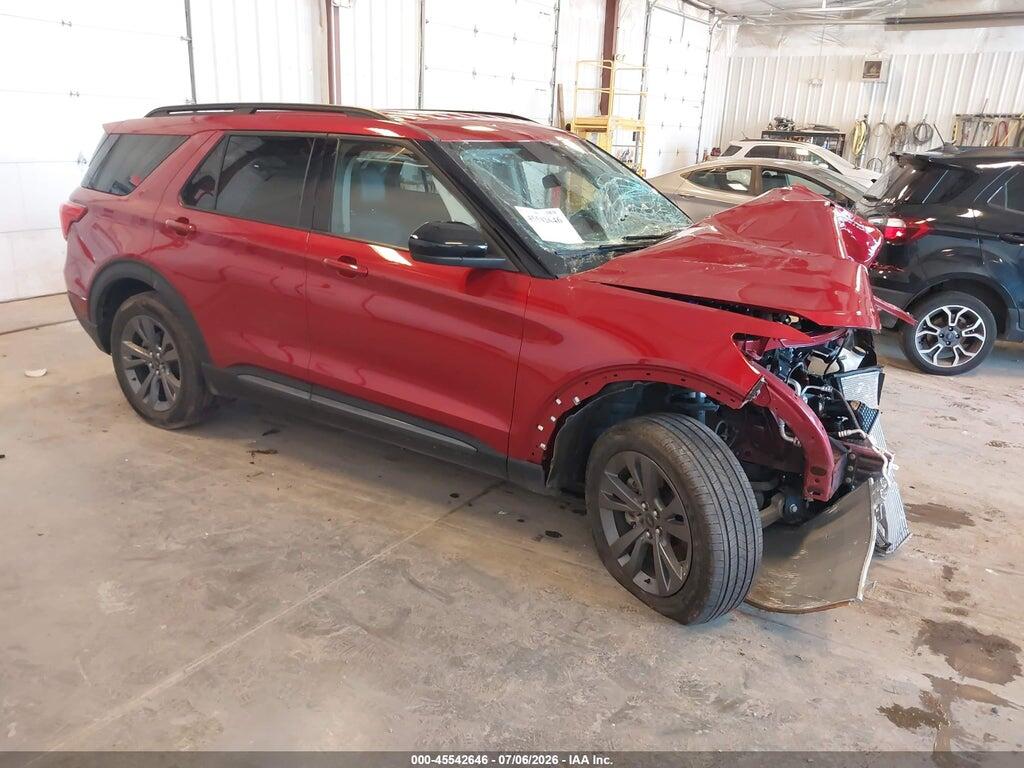 1FMSK8DH6RGA65274 2024 FORD EXPLORER photo no. 1
