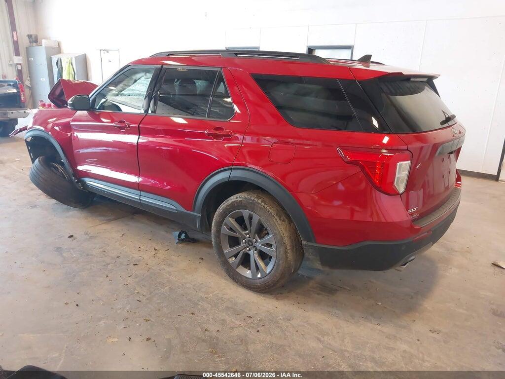1FMSK8DH6RGA65274 2024 FORD EXPLORER photo no. 3