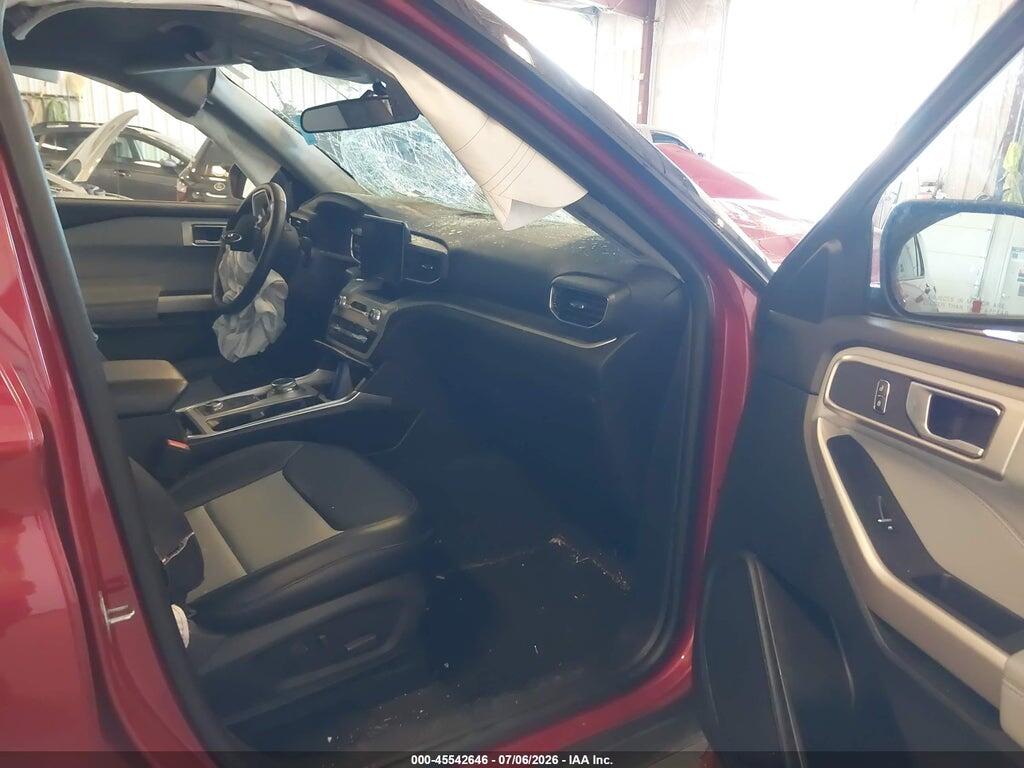 1FMSK8DH6RGA65274 2024 FORD EXPLORER photo no. 5