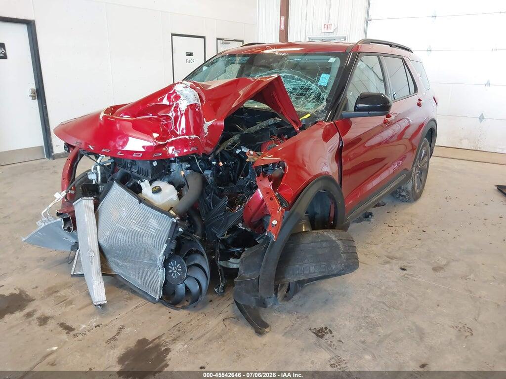 1FMSK8DH6RGA65274 2024 FORD EXPLORER photo no. 6