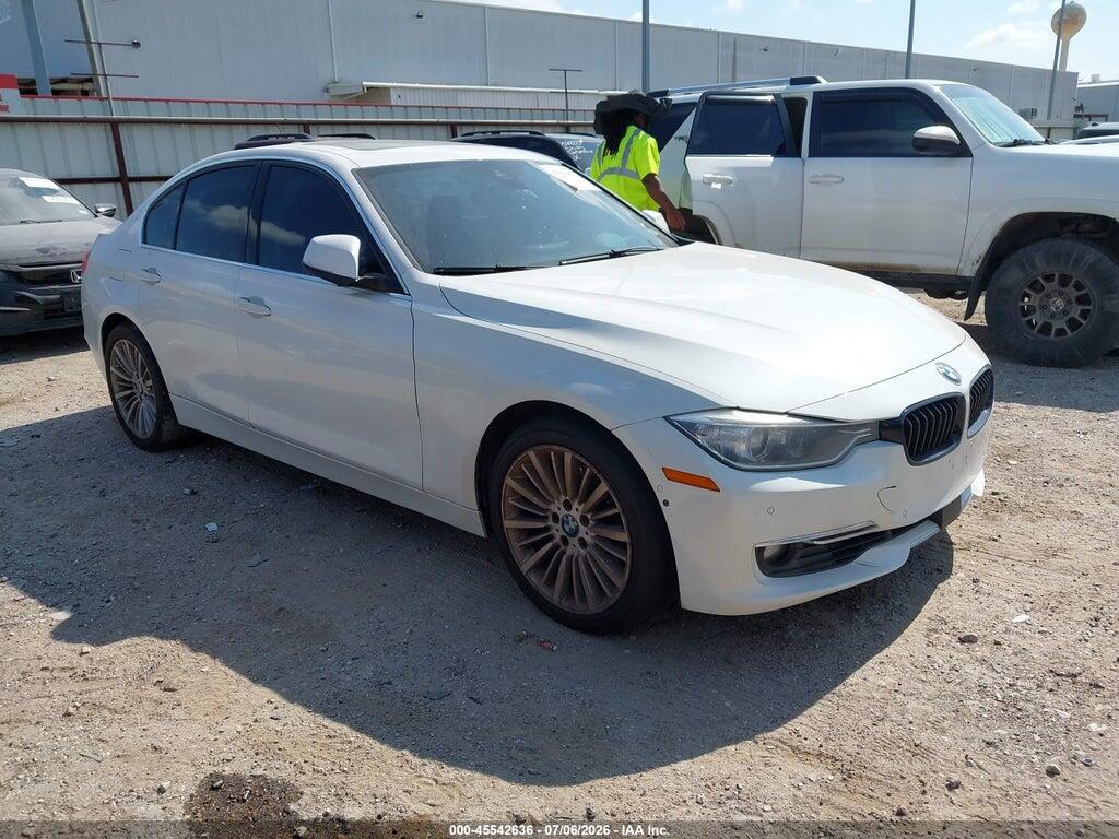 WBA3A5G53ENP28072 2014 BMW 328I photo no. 1