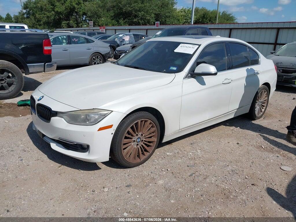 WBA3A5G53ENP28072 2014 BMW 328I photo no. 2