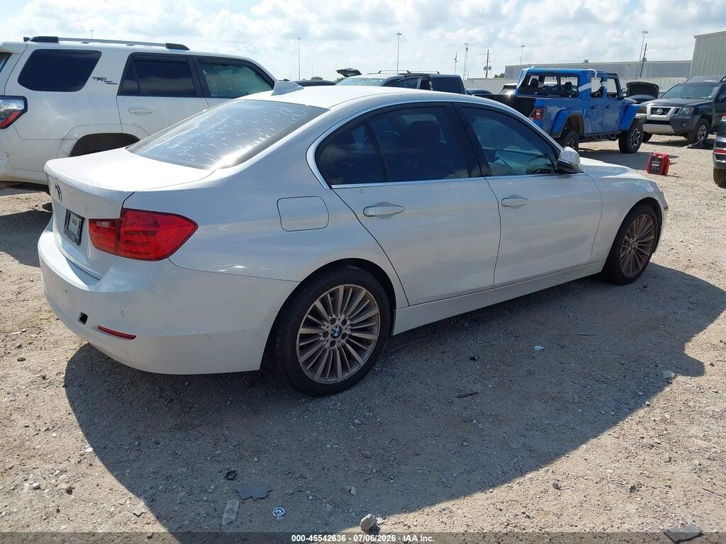 WBA3A5G53ENP28072 2014 BMW 328I photo no. 4