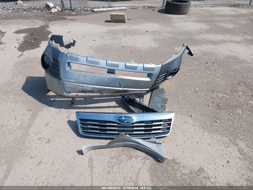 JF2SH63609H711492 2009 SUBARU FORESTER photo no. 12
