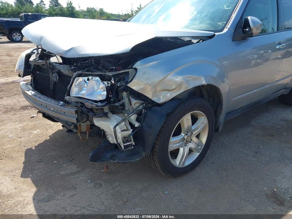 JF2SH63609H711492 2009 SUBARU FORESTER photo no. 6