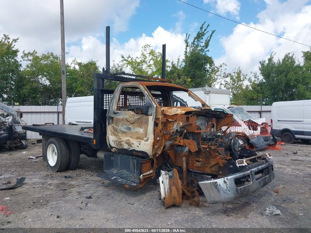 2025 FORD F-650 GAS 1FDNF6AN5SDF00020