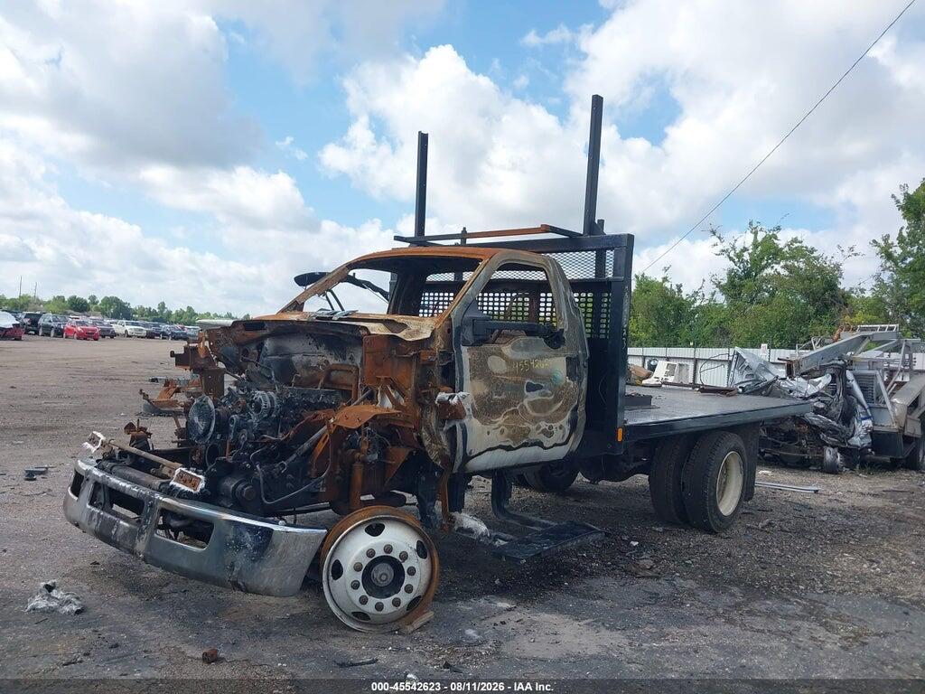 1FDNF6AN5SDF00020 2025 FORD F-650 GAS photo no. 2