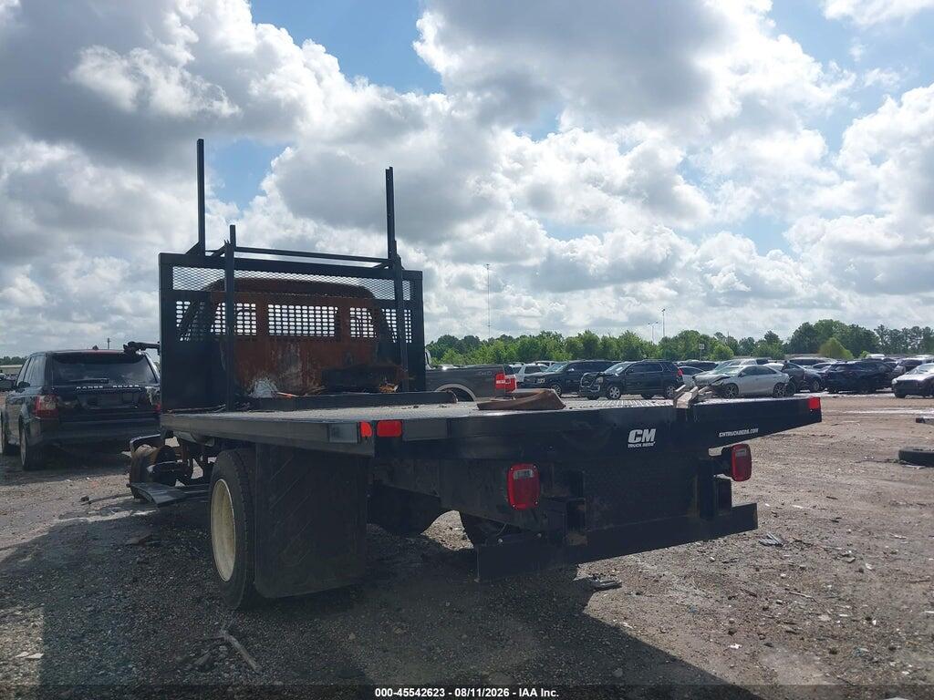 1FDNF6AN5SDF00020 2025 FORD F-650 GAS photo no. 3