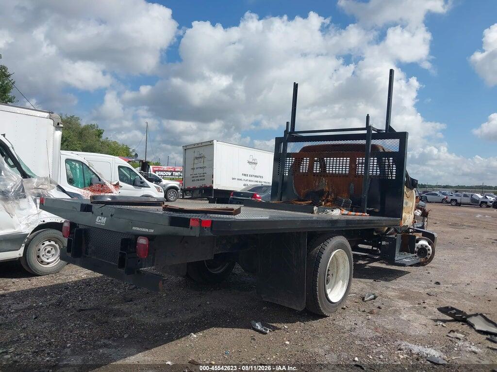 1FDNF6AN5SDF00020 2025 FORD F-650 GAS photo no. 4