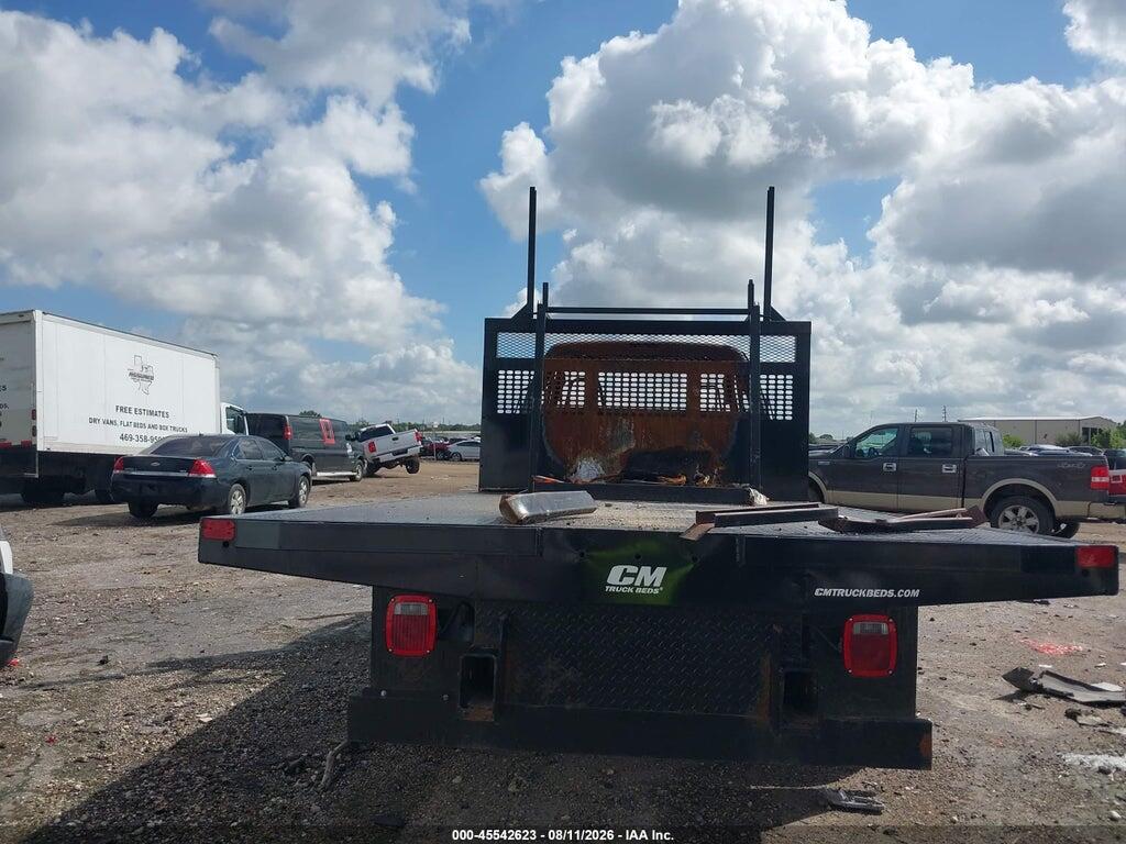 1FDNF6AN5SDF00020 2025 FORD F-650 GAS photo no. 8